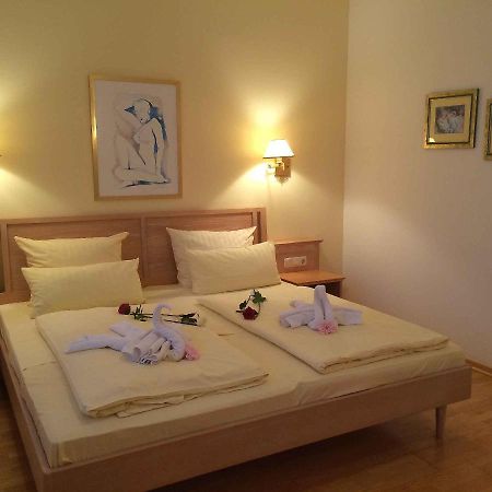 Villa Strandblick Binz Extérieur photo