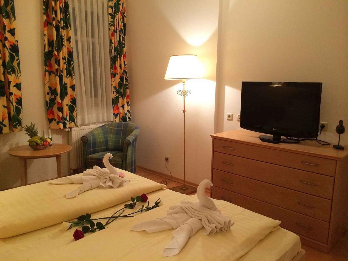 Villa Strandblick Binz Chambre photo