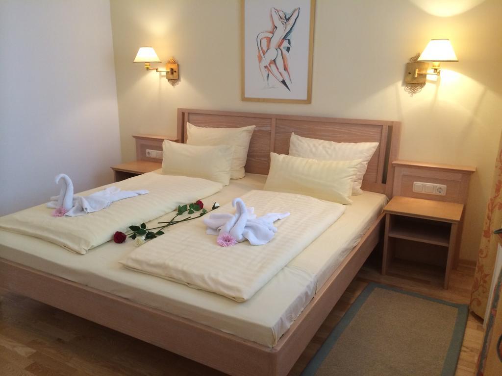 Villa Strandblick Binz Chambre photo