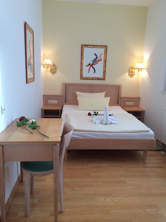 Villa Strandblick Binz Chambre photo