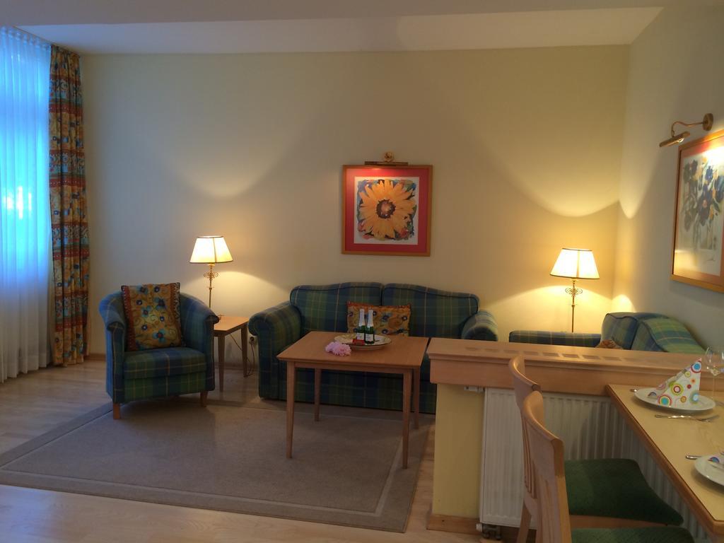 Villa Strandblick Binz Chambre photo