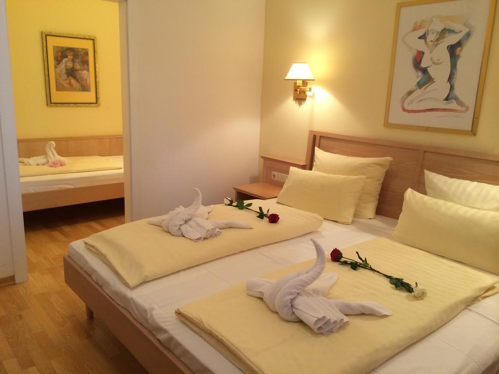 Villa Strandblick Binz Chambre photo