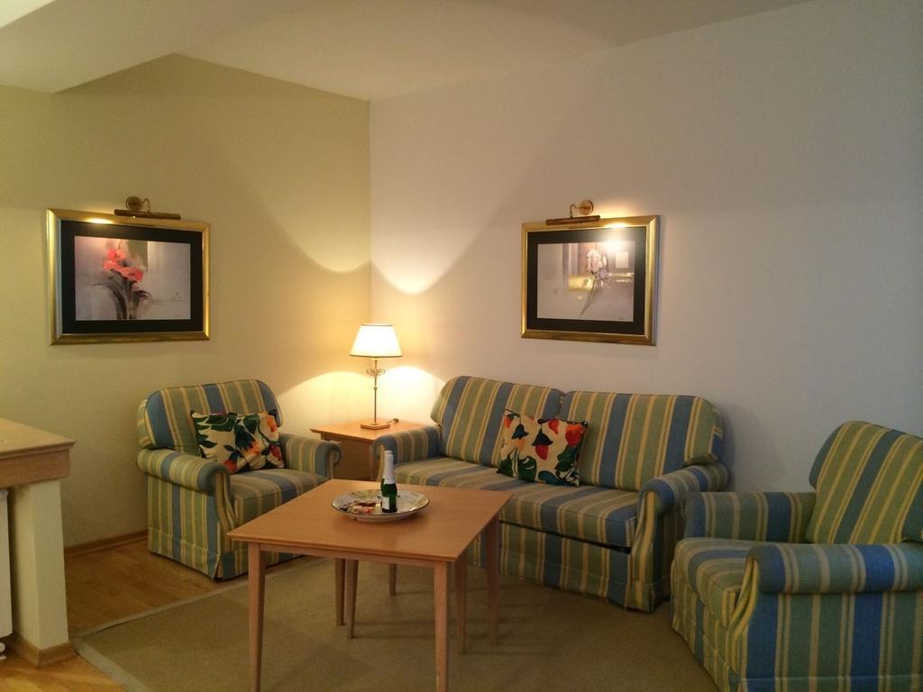 Villa Strandblick Binz Chambre photo