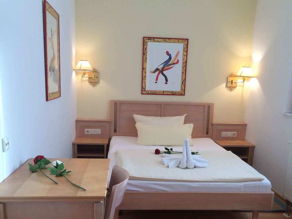 Villa Strandblick Binz Chambre photo
