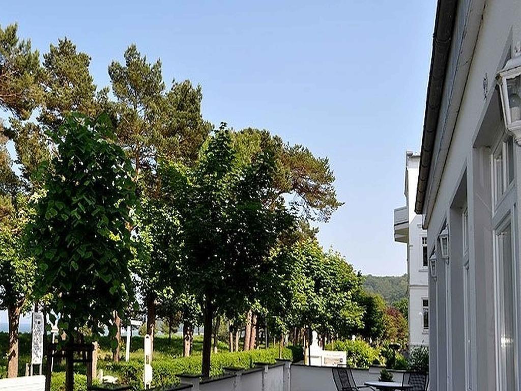Villa Strandblick Binz Extérieur photo