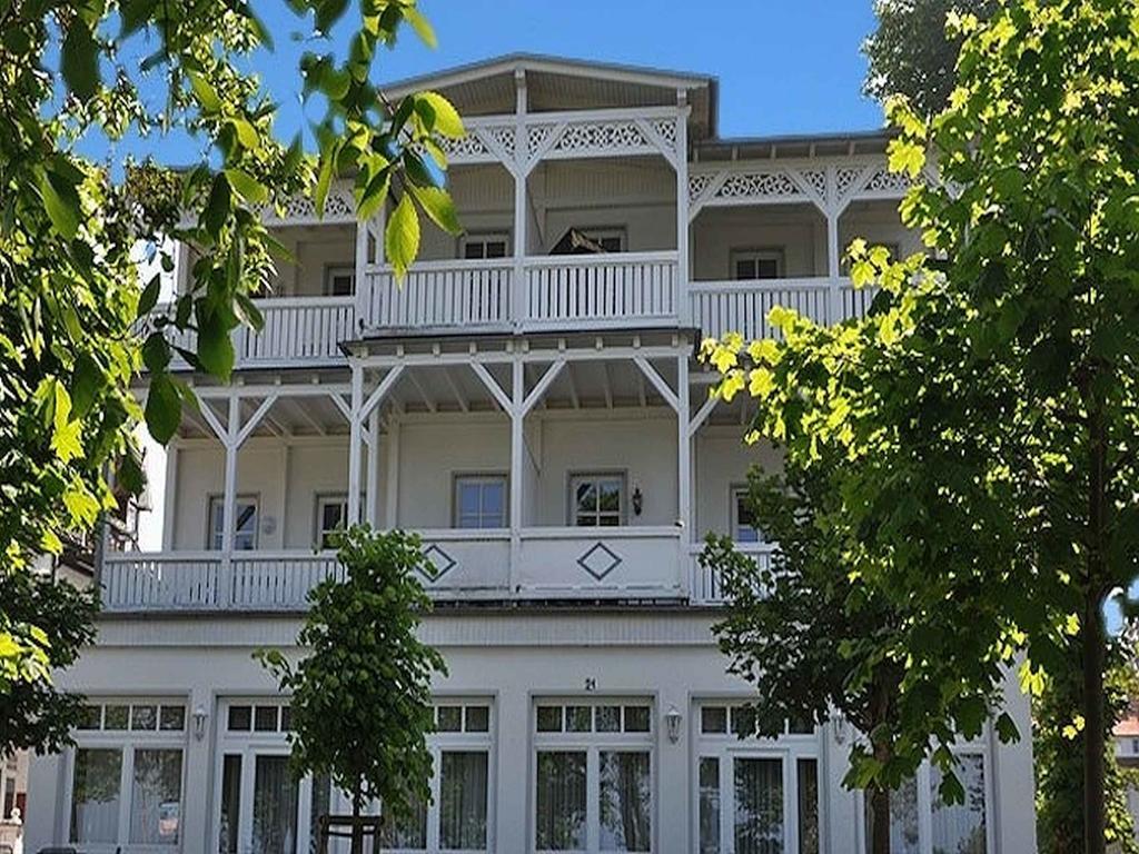Villa Strandblick Binz Extérieur photo