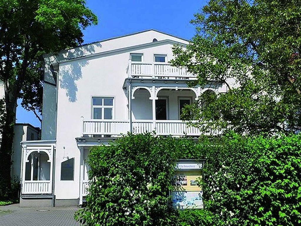 Villa Strandblick Binz Extérieur photo