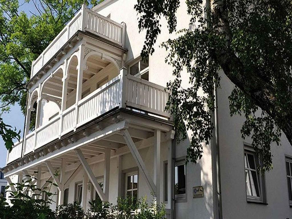Villa Strandblick Binz Extérieur photo