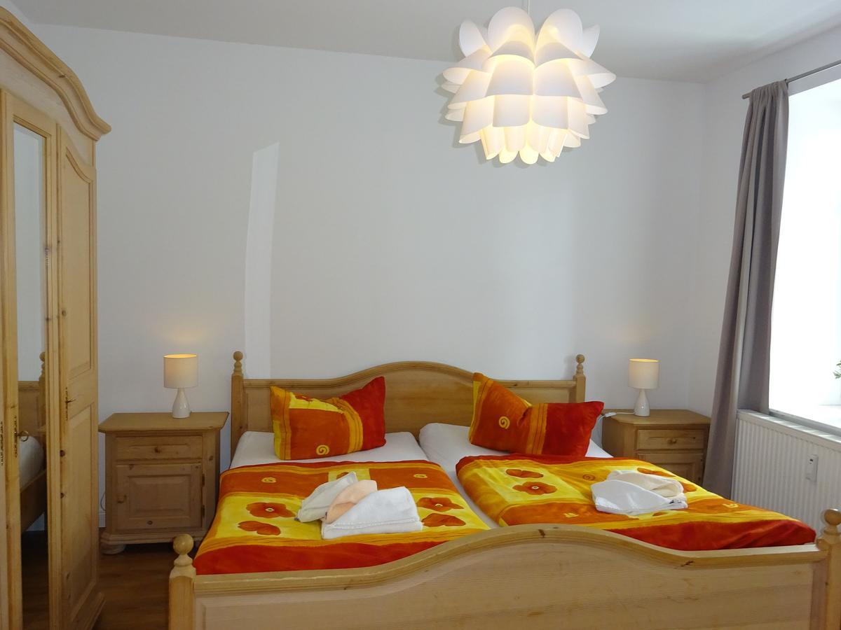 Villa Strandblick Binz Extérieur photo