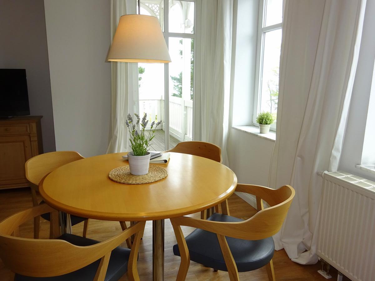 Villa Strandblick Binz Extérieur photo
