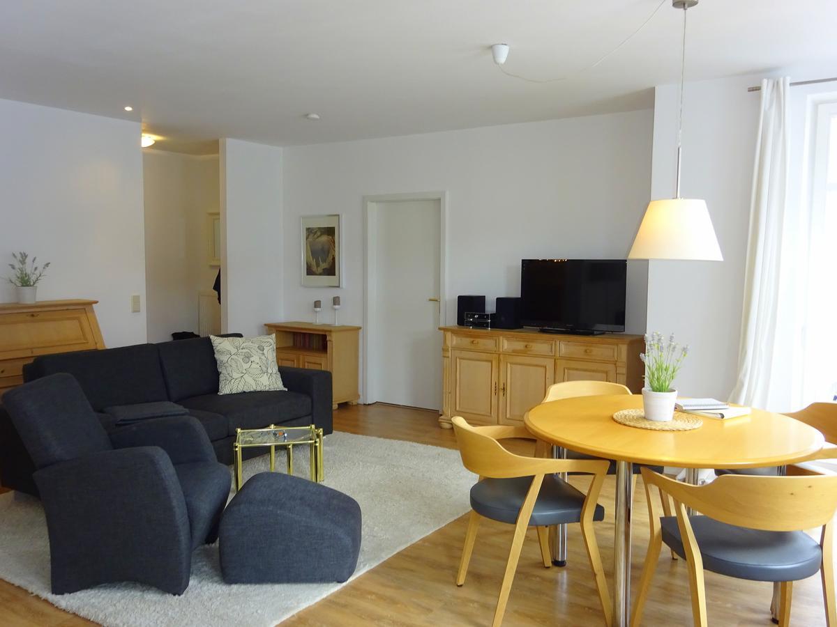 Villa Strandblick Binz Extérieur photo