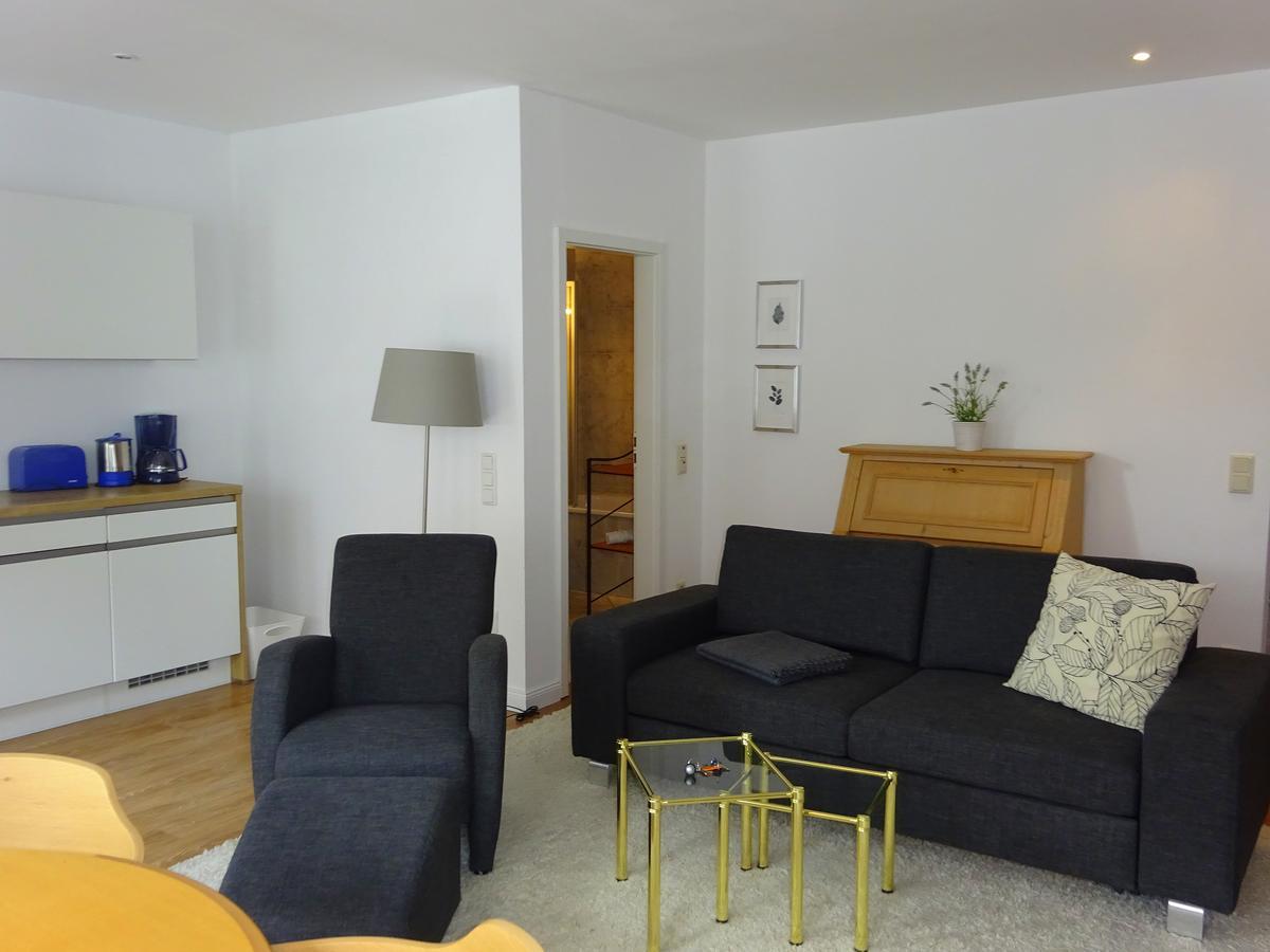 Villa Strandblick Binz Extérieur photo
