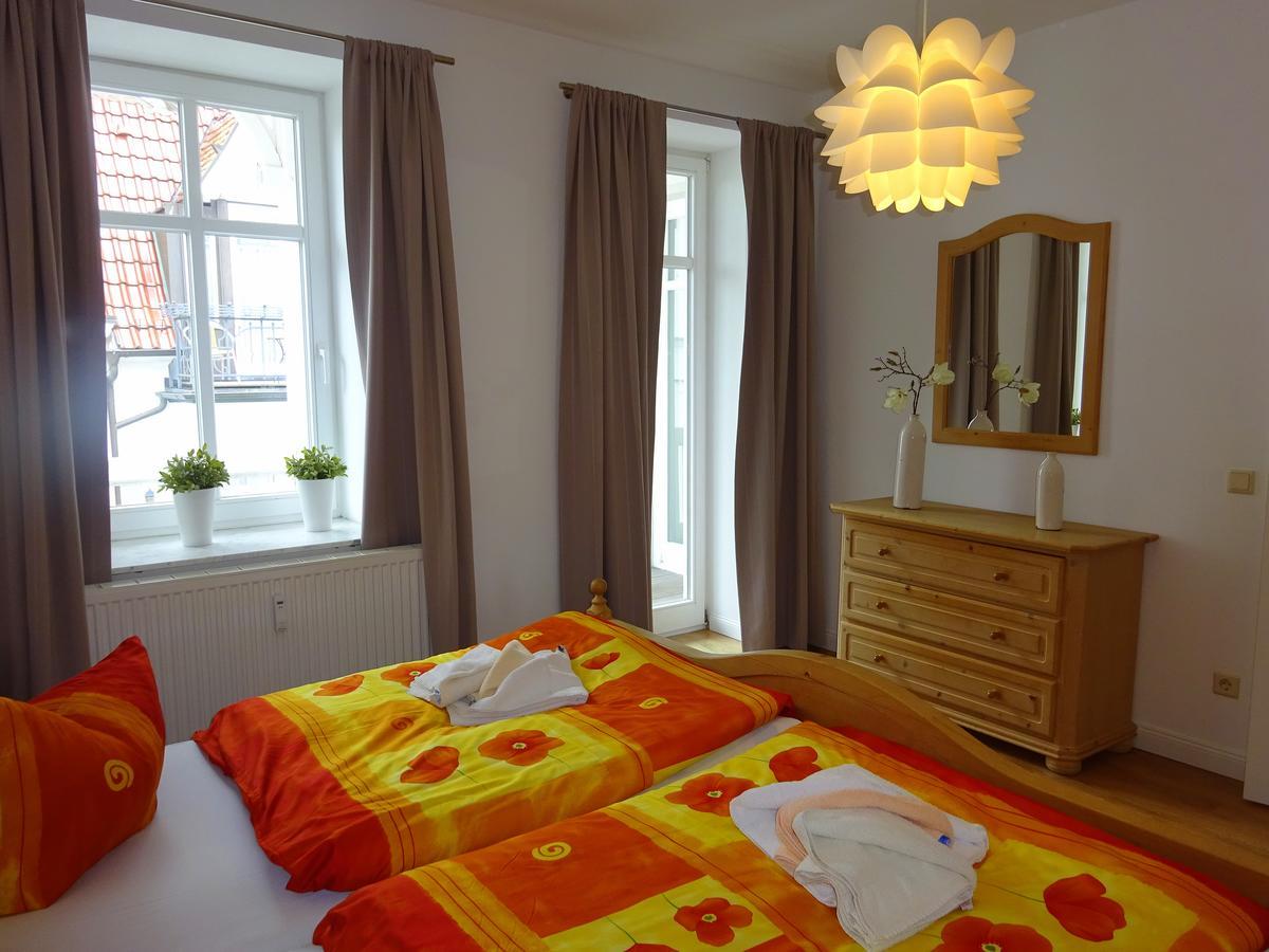 Villa Strandblick Binz Extérieur photo