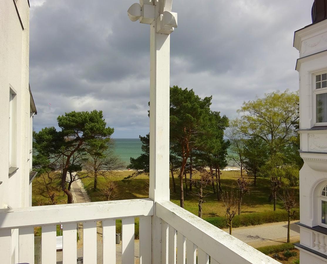 Villa Strandblick Binz Extérieur photo