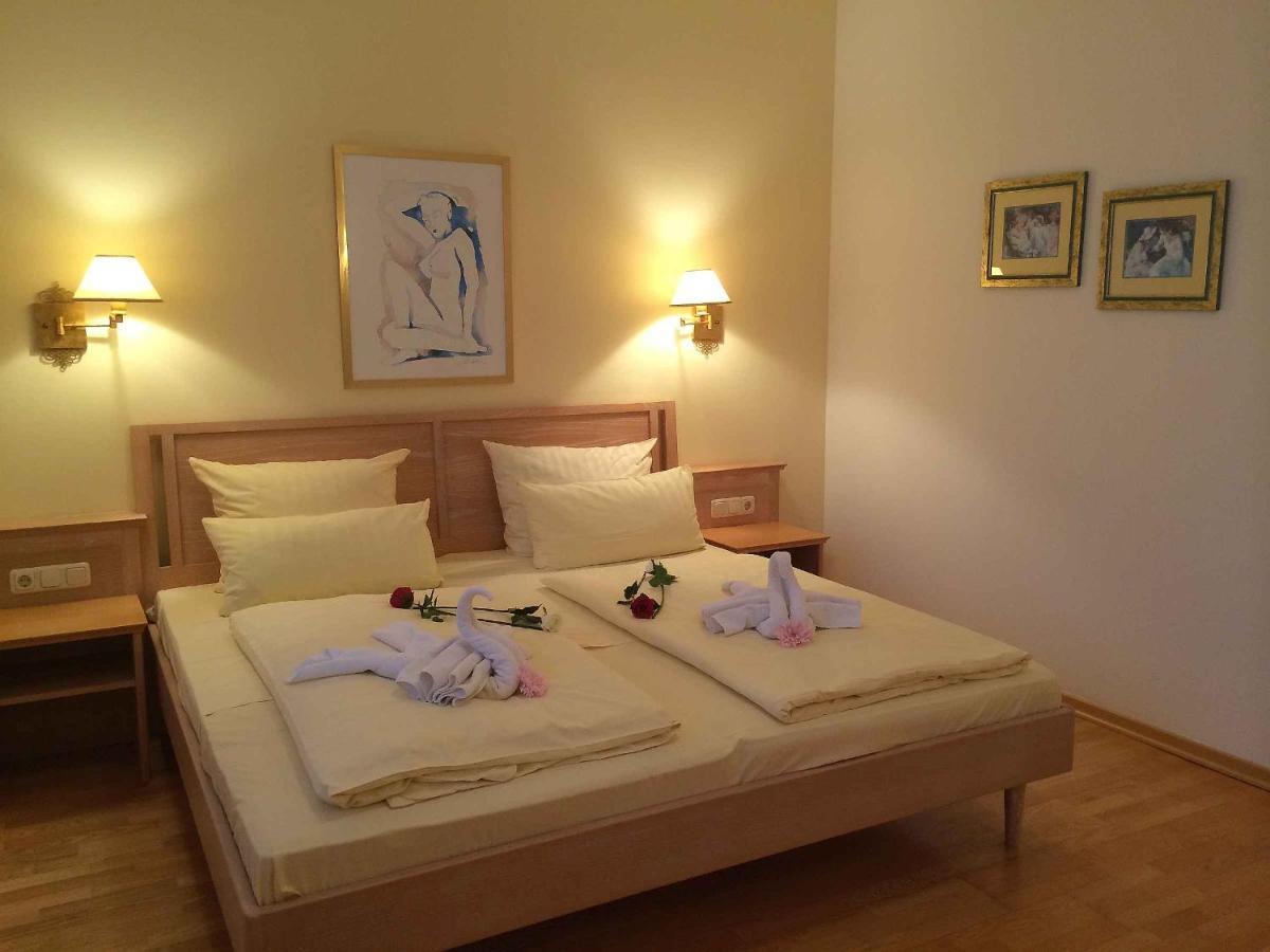 Villa Strandblick Binz Extérieur photo
